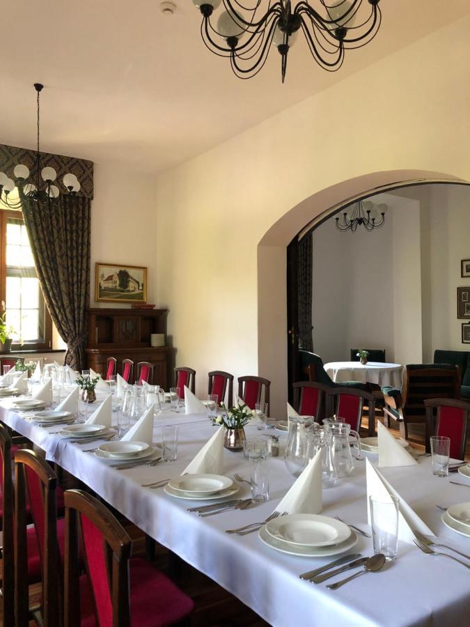Palac Krobielowice Katy Wroclawskie Exterior foto