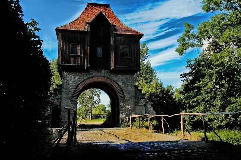 Palac Krobielowice Katy Wroclawskie Exterior foto