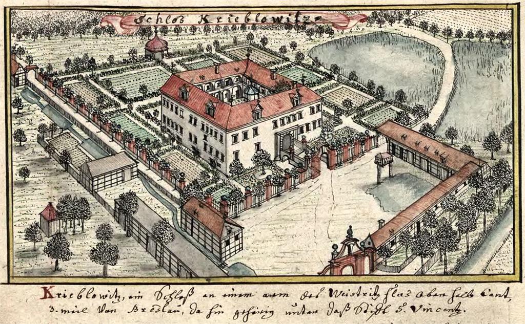 Palac Krobielowice Katy Wroclawskie Exterior foto
