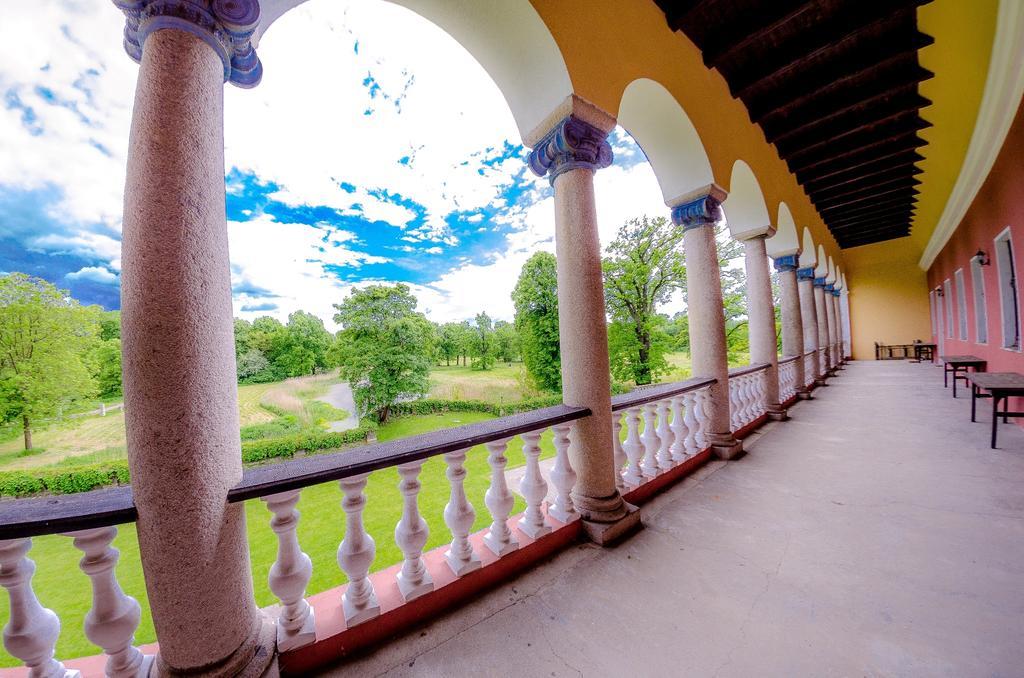 Palac Krobielowice Katy Wroclawskie Exterior foto