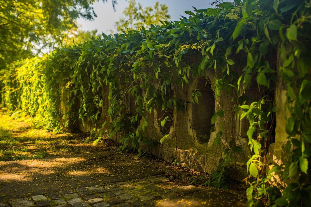 Palac Krobielowice Katy Wroclawskie Exterior foto